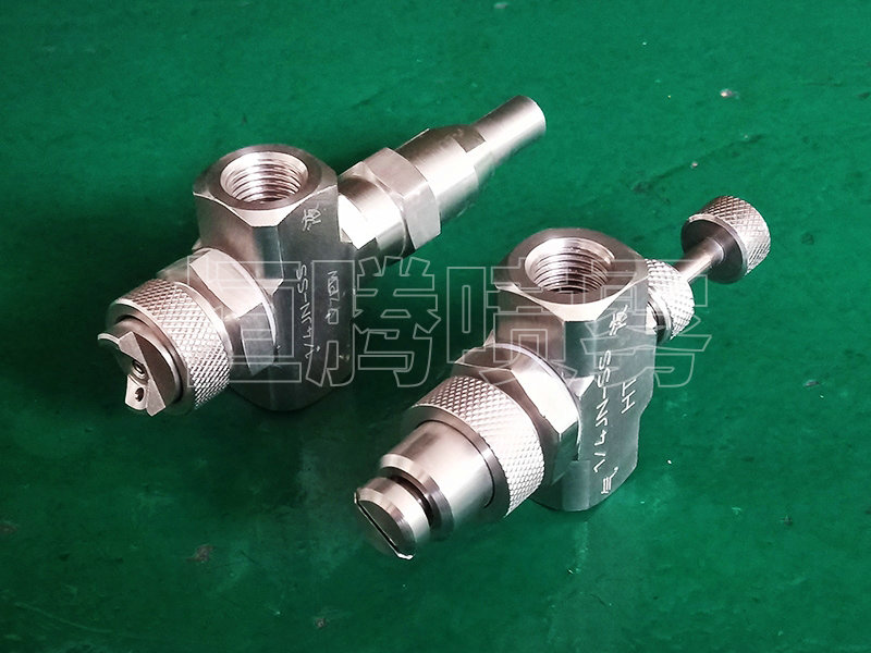 霧化噴嘴的液體霧化過程與常規應用領域