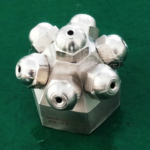多頭微細霧化噴嘴---7N