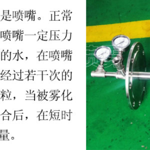 FM煙氣調質冷卻噴槍