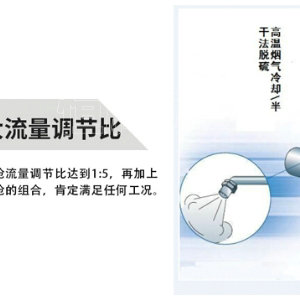 FM煙氣調質冷卻噴槍